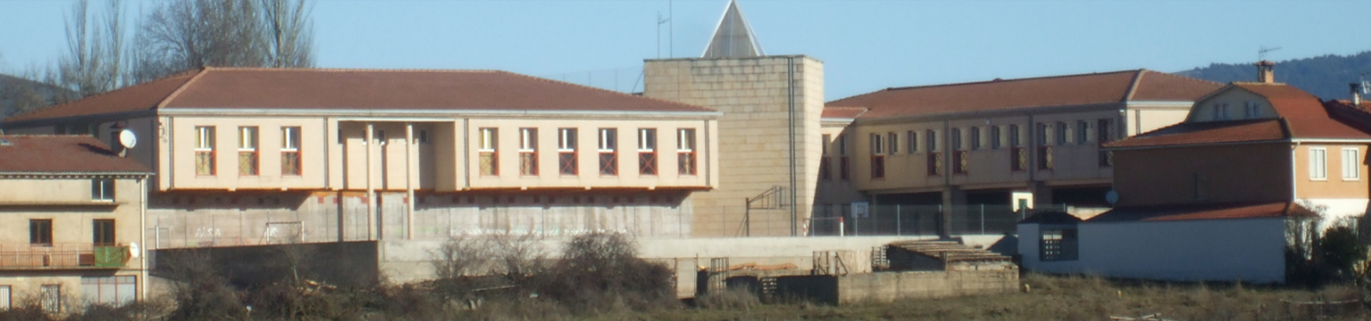 Vista del pueblo