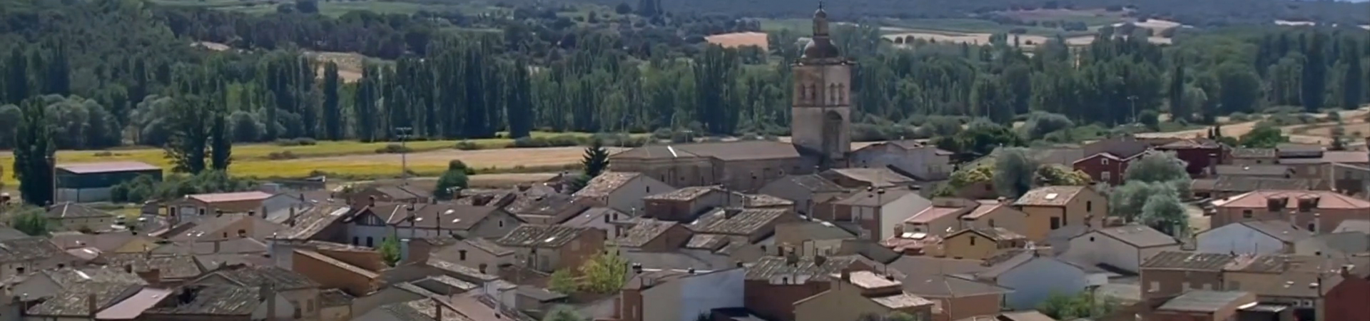 Vista del pueblo