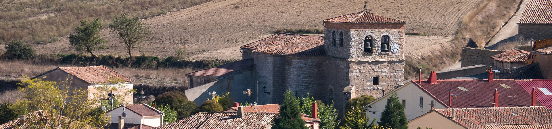 Vista del pueblo