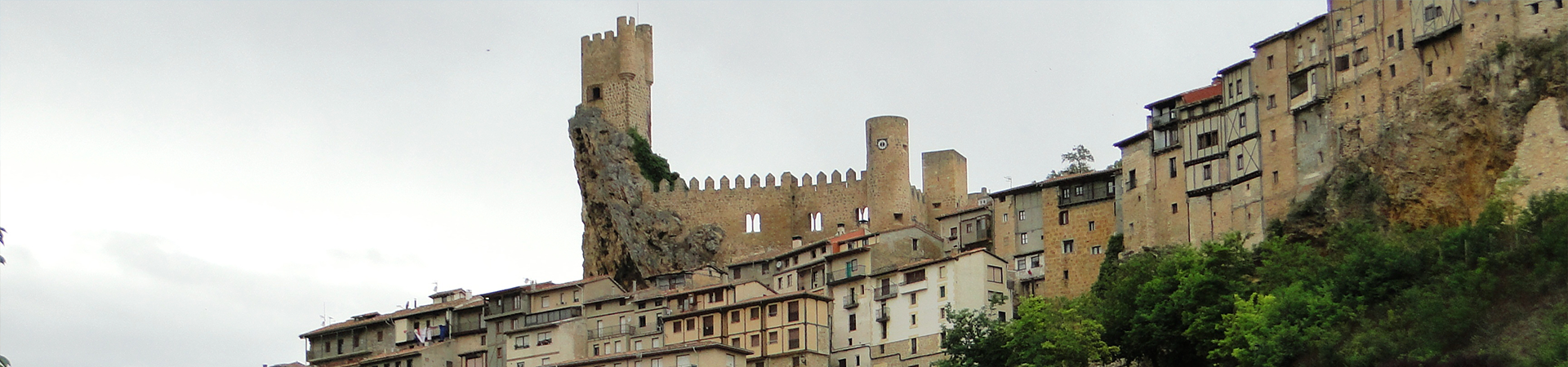 Vista del pueblo