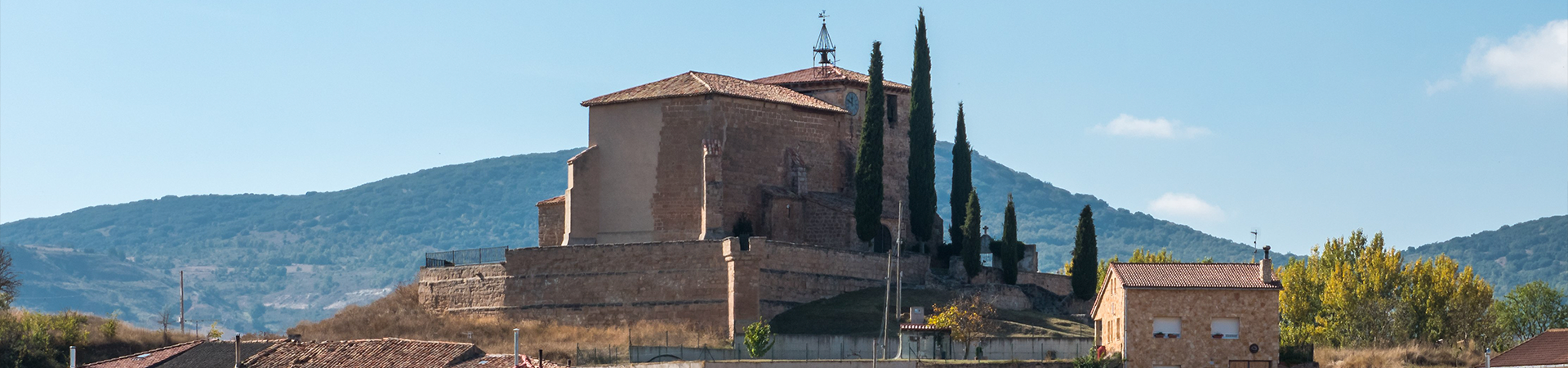 Vista del pueblo