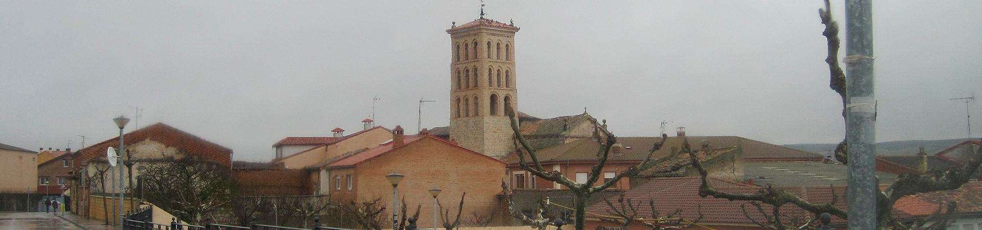 Vista del pueblo