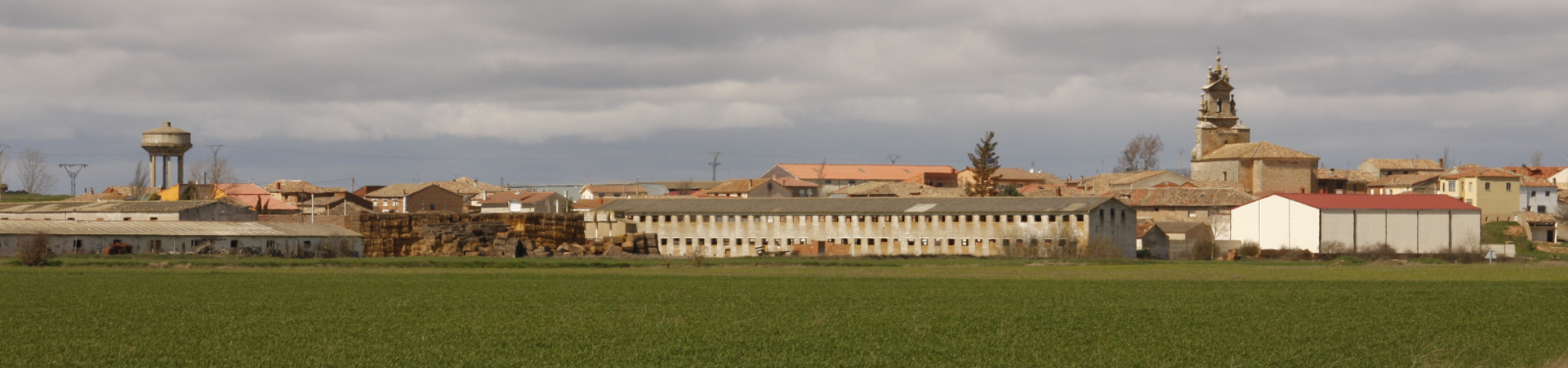 Vista pueblo