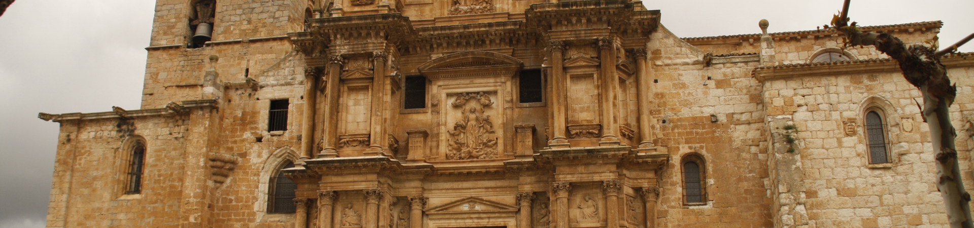 Fachada Iglesia