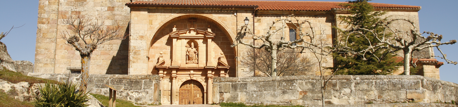 Fachada Iglesia
