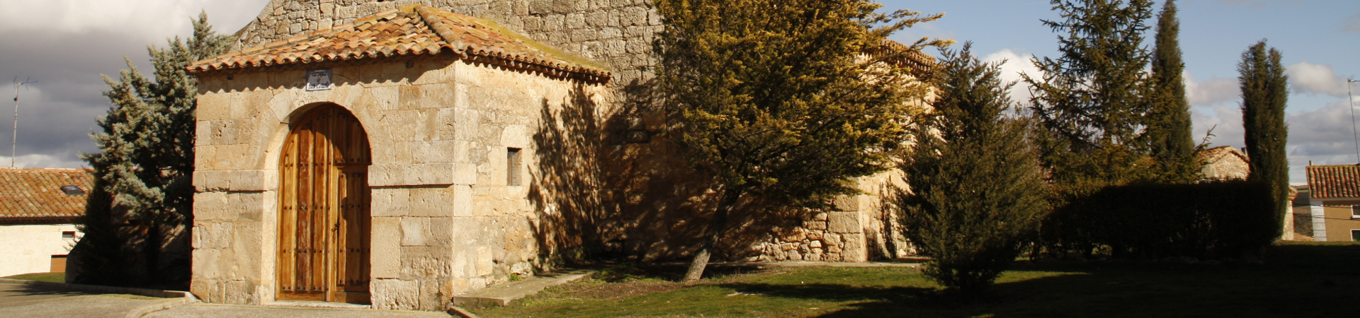 Puerta Iglesia