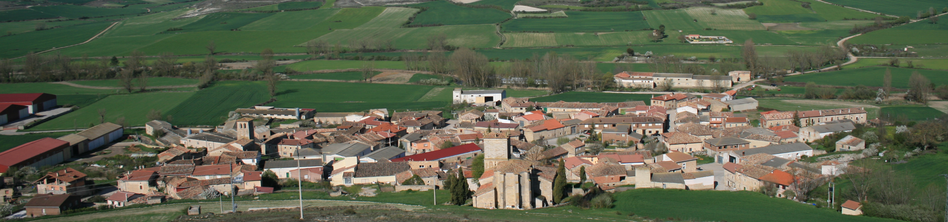 Vista aérea