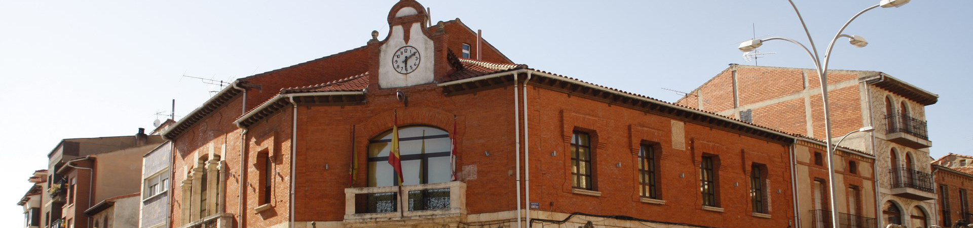 Reloj fachada