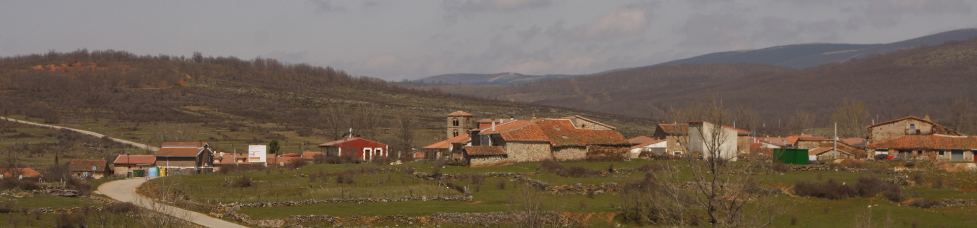 Vista campo