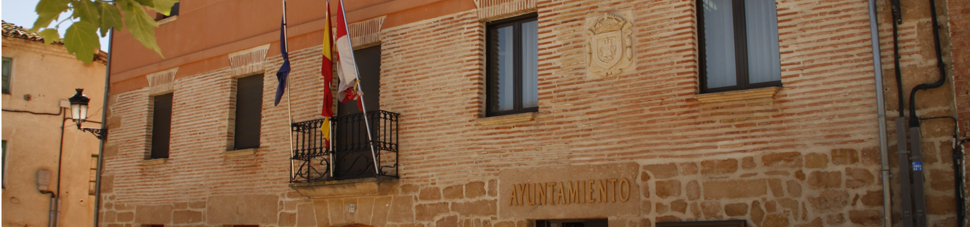 Fachada Ayuntamiento