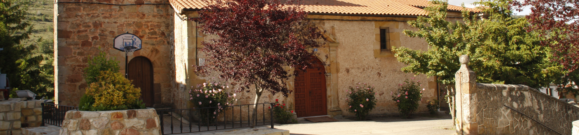 Entrada Iglesia