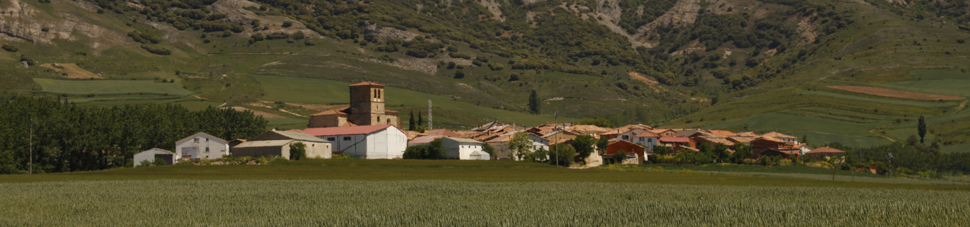 Vista pueblo