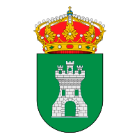 Escudo Partido de la Sierra en Tobalina