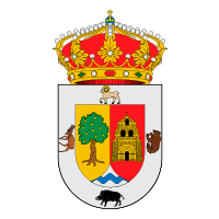 Escudo Riocavado de la Sierra