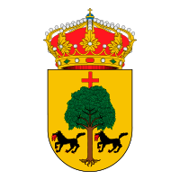 Escudo Santa Cruz de la Salceda