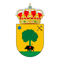 Escudo Villamiel de la Sierra