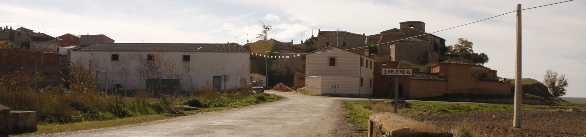 Entrada de Belbimbre