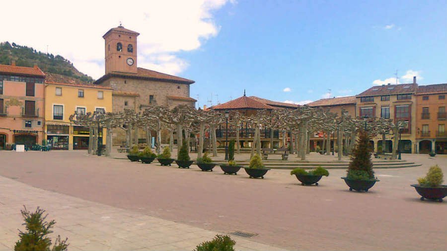 Plaza de Belorado