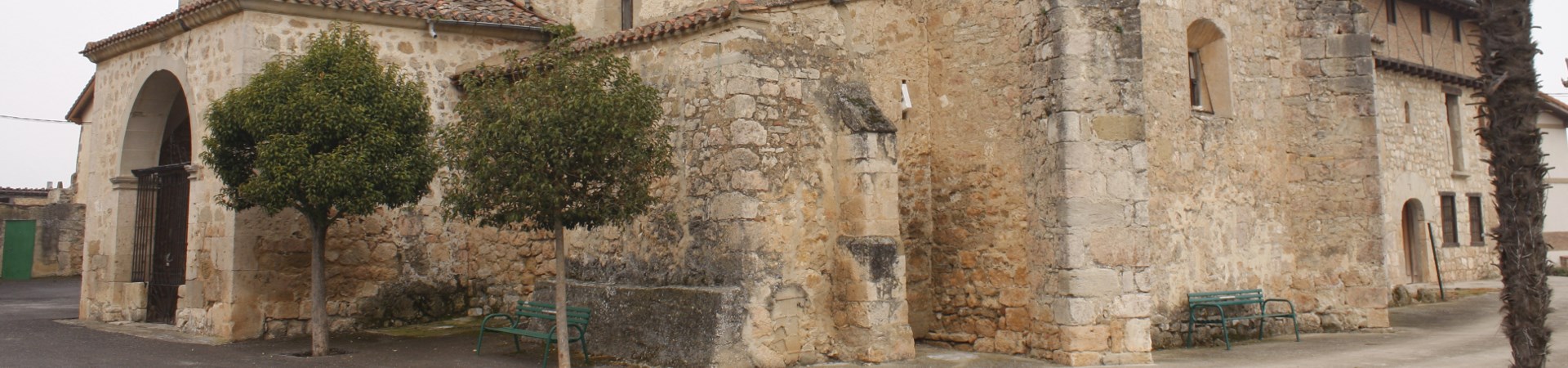 Iglesia de Bugedo