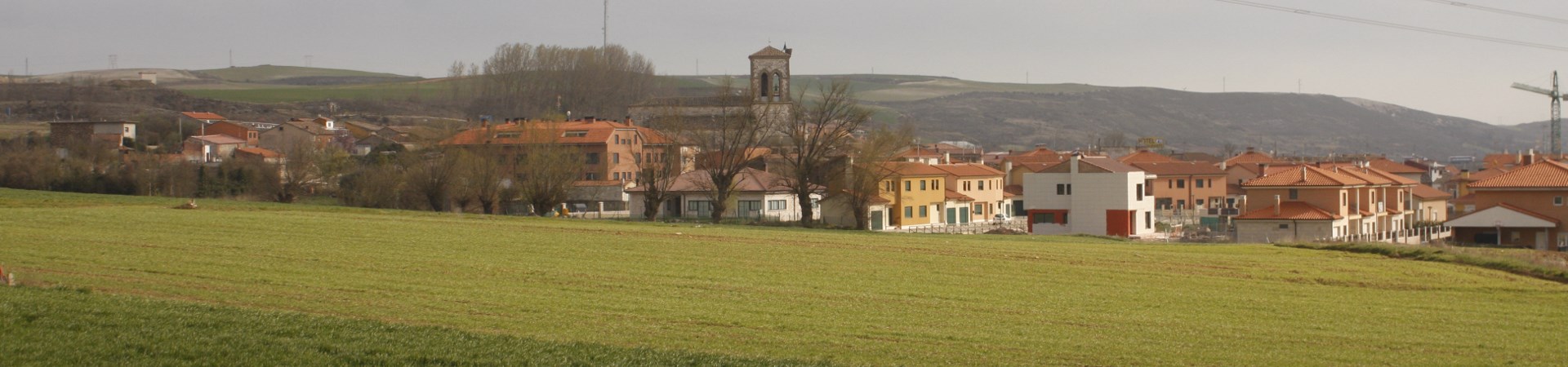 Panorámica de Buniel