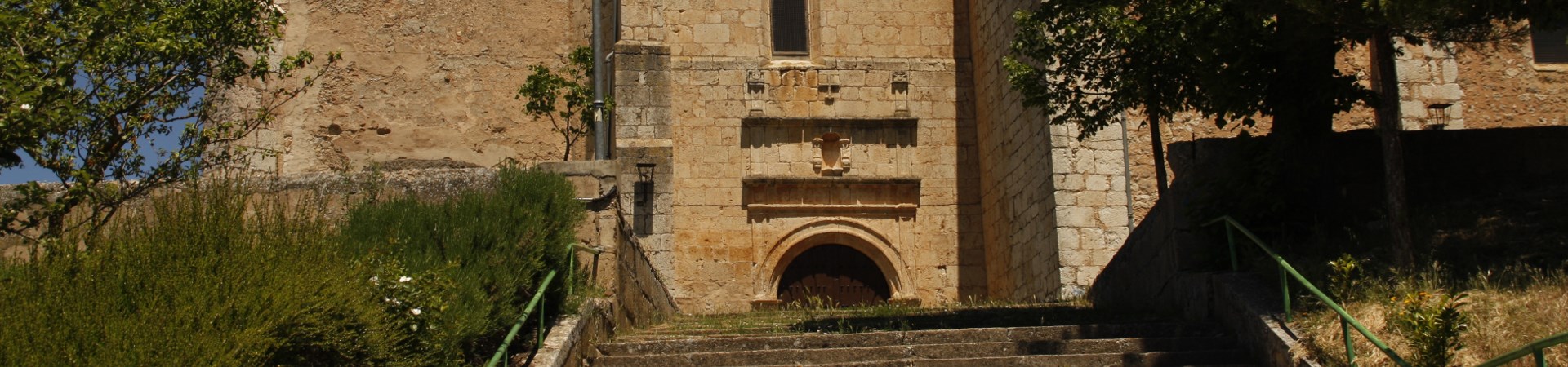 Iglesia de Busto de Bureba