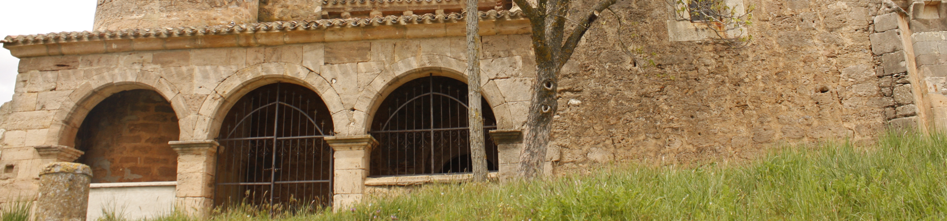 Iglesia de Castrillo de Riopisuerga