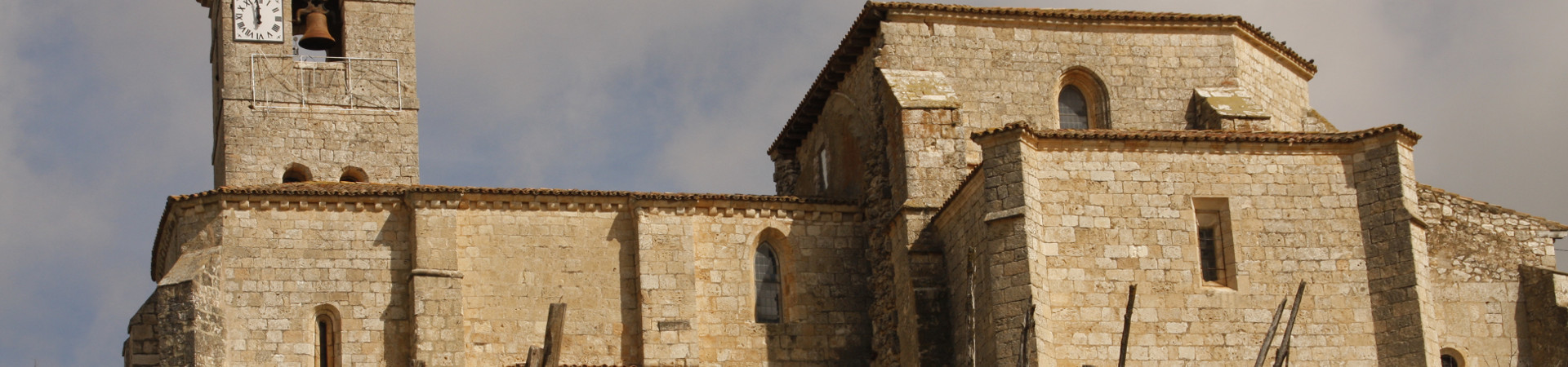 Iglesia de Cabañes de Esgueva