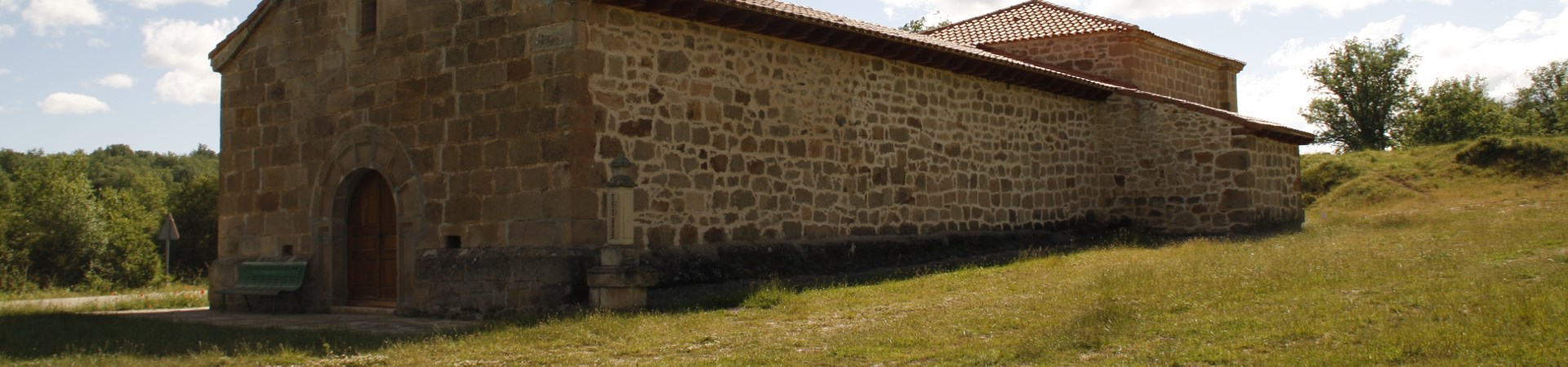 Iglesia de Cabezón de la Sierra