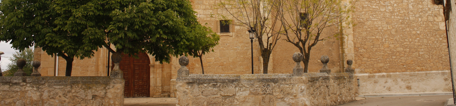Iglesia de Campillo de Aranda