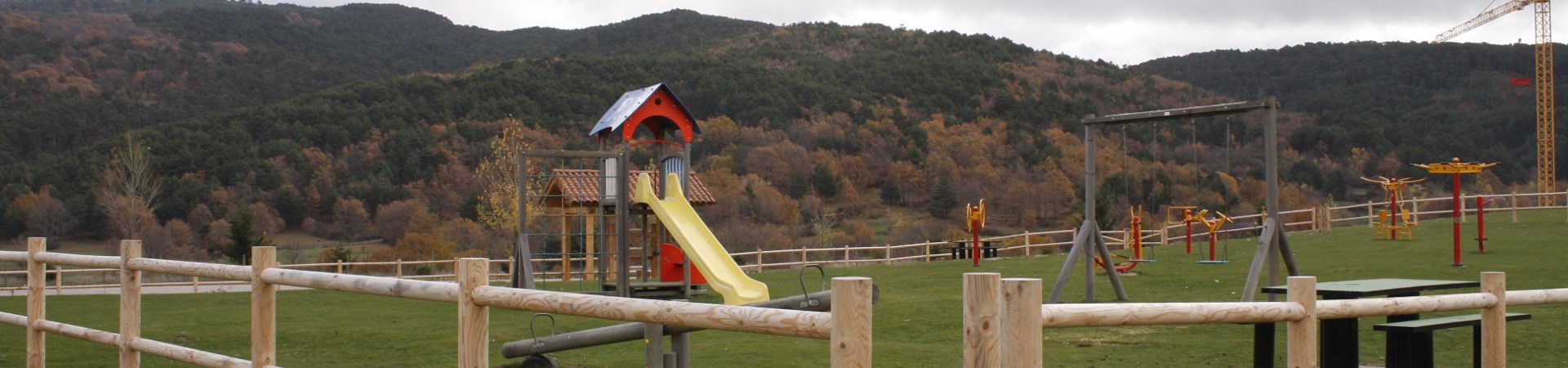 Parque de Canicosa de la Sierra