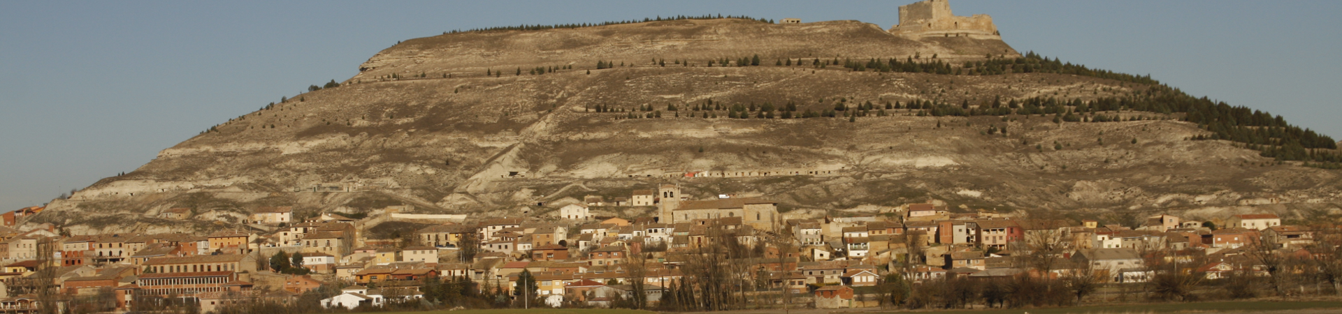 Fotografía de Castrojeriz