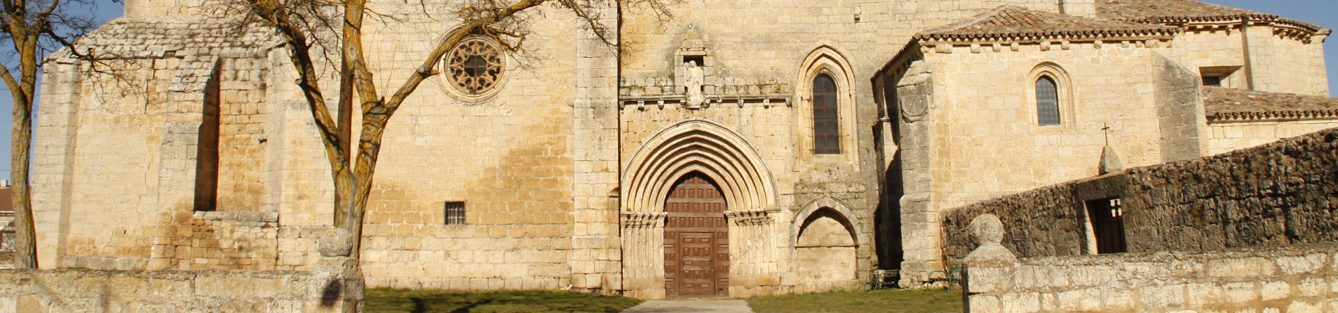 Iglesia de Celada del Camino