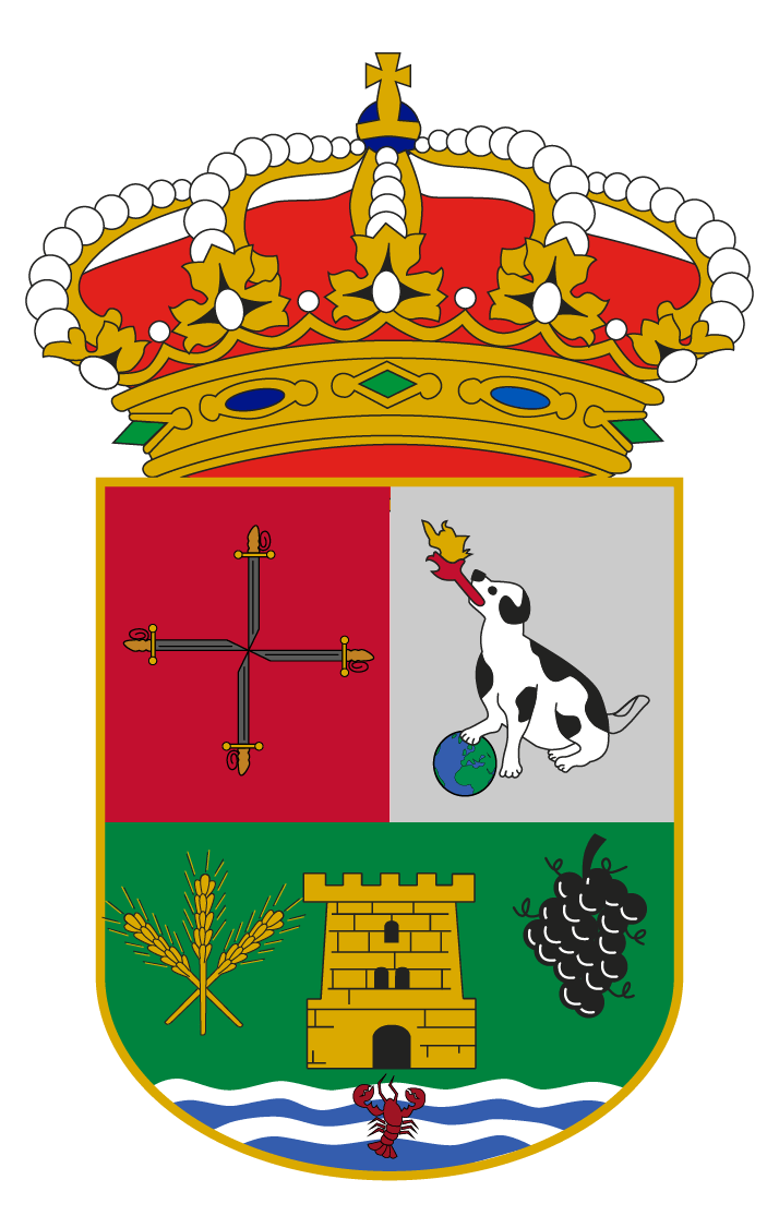 Escudo Caleruega
