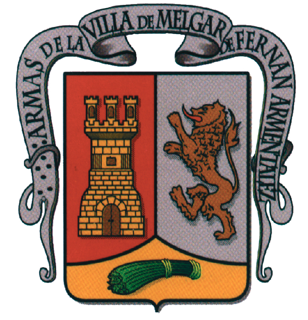 Escudo Melgar de Fernamental