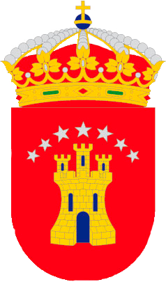 Escudo Castrillo de la Reina
